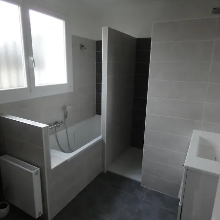 Maison Spacieuse A Notre-dame-de-monts, Proche Plage, 3 Chambres, Terrasse Et Parking Securise - Fr-1-540-179 * Notre-Dame-de-Monts