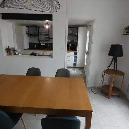 Maison Spacieuse A Notre-dame-de-monts, Proche Plage, 3 Chambres, Terrasse Et Parking Securise - Fr-1-540-179 Ferienhaus *