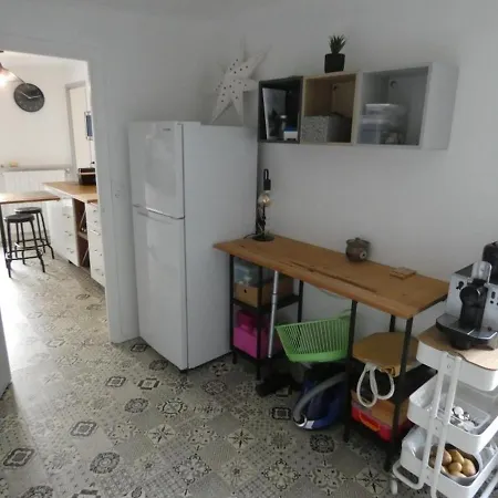 Maison Spacieuse A Notre-dame-de-monts, Proche Plage, 3 Chambres, Terrasse Et Parking Securise - Fr-1-540-179 Ferienhaus
