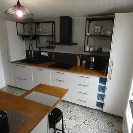 Maison Spacieuse A Notre-dame-de-monts, Proche Plage, 3 Chambres, Terrasse Et Parking Securise - Fr-1-540-179 *