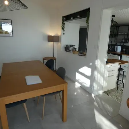 Ferienhaus Maison Spacieuse A Notre-dame-de-monts, Proche Plage, 3 Chambres, Terrasse Et Parking Securise - Fr-1-540-179 Notre-Dame-de-Monts