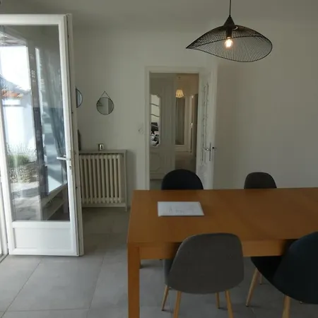 Maison Spacieuse A Notre-dame-de-monts, Proche Plage, 3 Chambres, Terrasse Et Parking Securise - Fr-1-540-179 * Notre-Dame-de-Monts