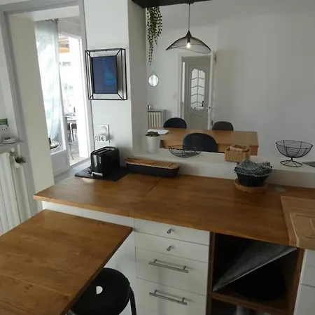 Maison Spacieuse A Notre-dame-de-monts, Proche Plage, 3 Chambres, Terrasse Et Parking Securise - Fr-1-540-179 Ferienhaus Notre-Dame-de-Monts