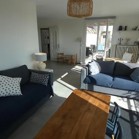 Maison Spacieuse A Notre-dame-de-monts, Proche Plage, 3 Chambres, Terrasse Et Parking Securise - Fr-1-540-179