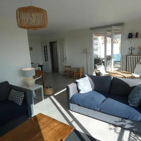 Maison Spacieuse A Notre-dame-de-monts, Proche Plage, 3 Chambres, Terrasse Et Parking Securise - Fr-1-540-179 * Notre-Dame-de-Monts