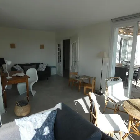 Ferienhaus Maison Spacieuse A Notre-dame-de-monts, Proche Plage, 3 Chambres, Terrasse Et Parking Securise - Fr-1-540-179